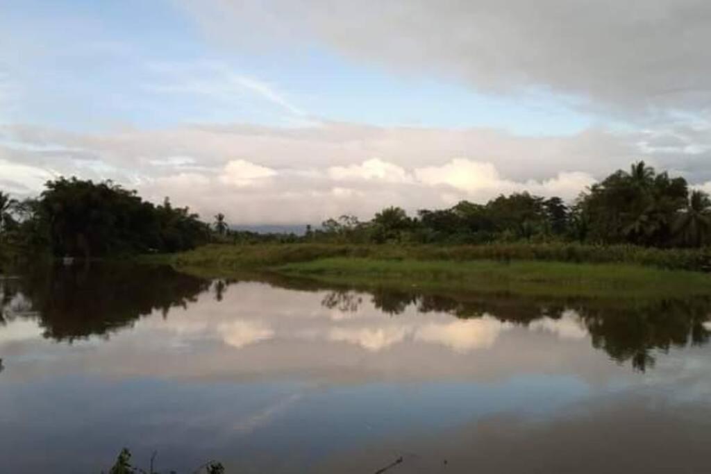 Willa Casa Flor De Annia ~ Cozy 2 Bdrm On The River Sierpe ~ Walkable To Town Zewnętrze zdjęcie