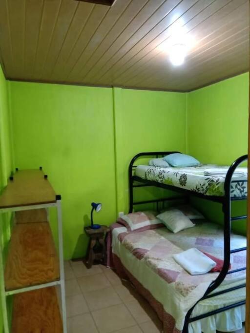 Willa Casa Flor De Annia ~ Cozy 2 Bdrm On The River Sierpe ~ Walkable To Town Zewnętrze zdjęcie