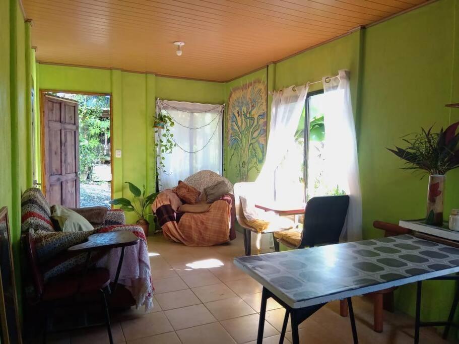 Willa Casa Flor De Annia ~ Cozy 2 Bdrm On The River Sierpe ~ Walkable To Town Zewnętrze zdjęcie