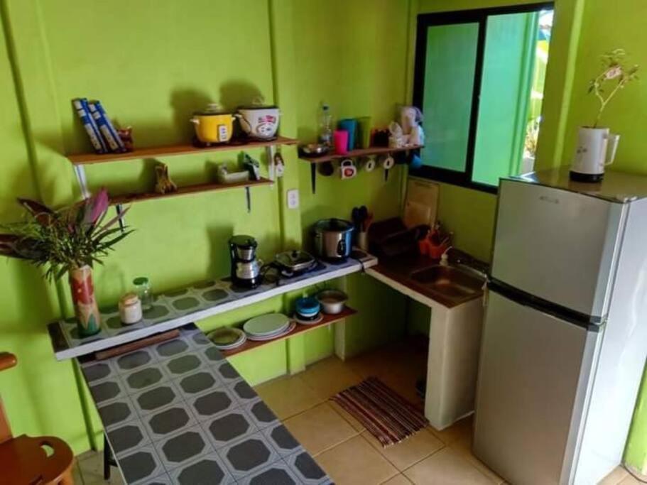 Willa Casa Flor De Annia ~ Cozy 2 Bdrm On The River Sierpe ~ Walkable To Town Zewnętrze zdjęcie