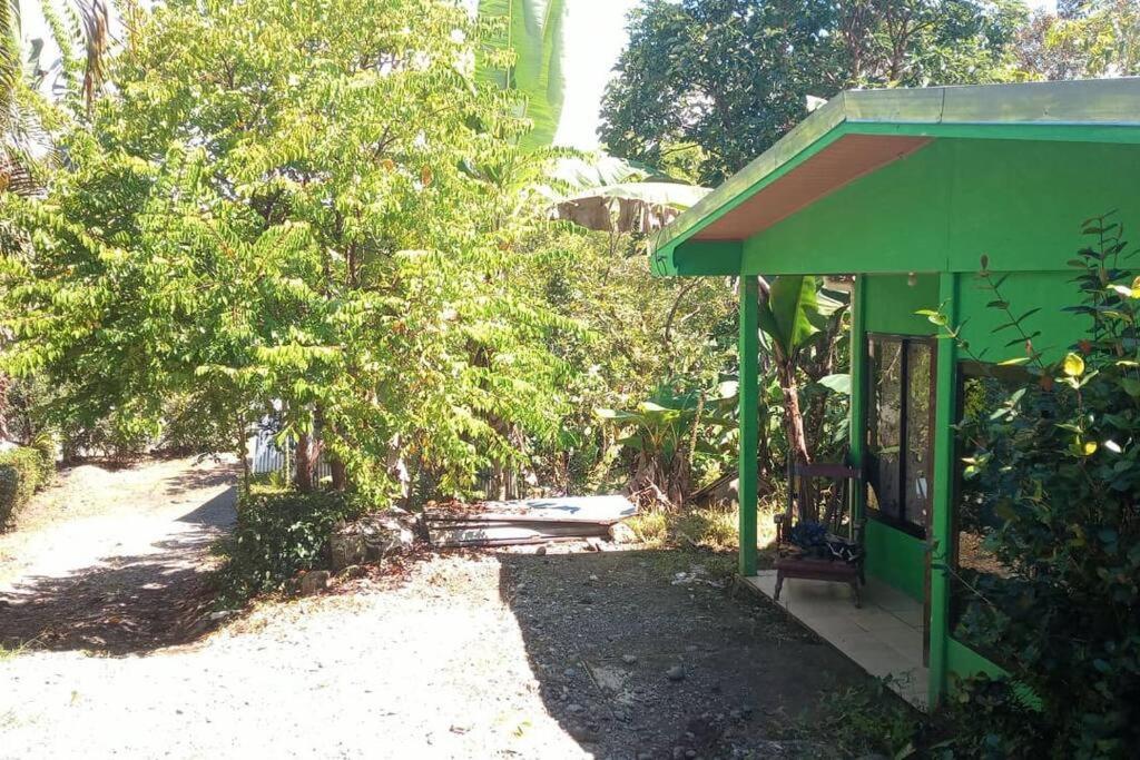 Willa Casa Flor De Annia ~ Cozy 2 Bdrm On The River Sierpe ~ Walkable To Town Zewnętrze zdjęcie
