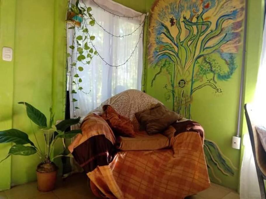 Willa Casa Flor De Annia ~ Cozy 2 Bdrm On The River Sierpe ~ Walkable To Town Zewnętrze zdjęcie